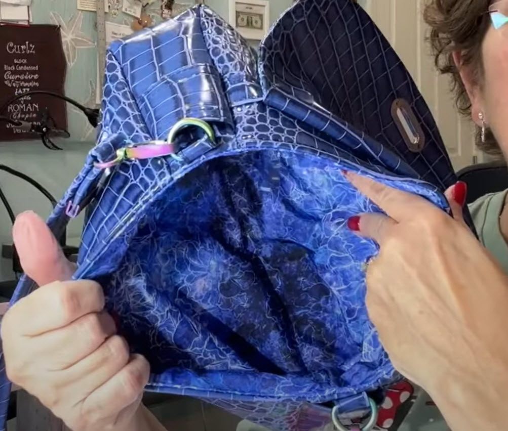 Makayla Crossbody Bag