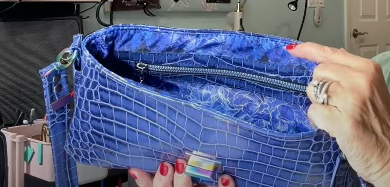 Makayla Crossbody Bag