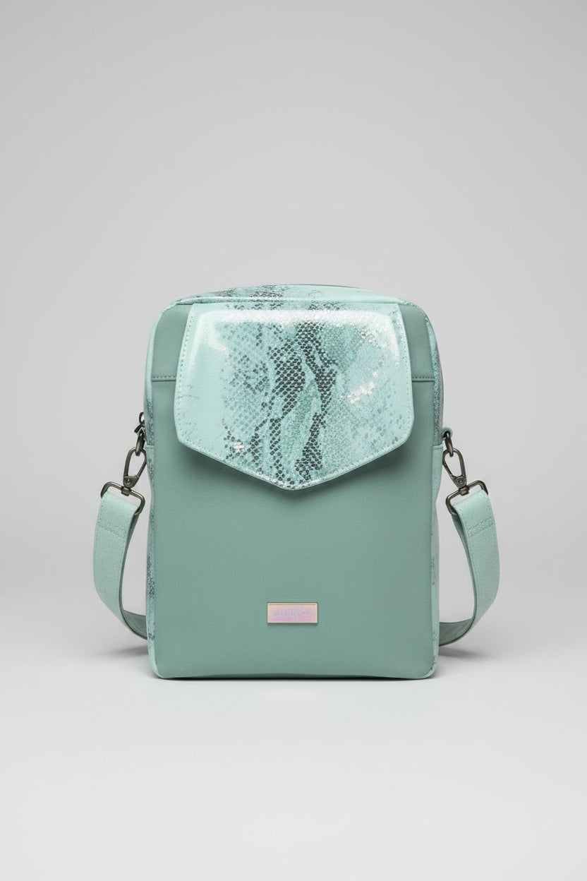 City Messenger Bag