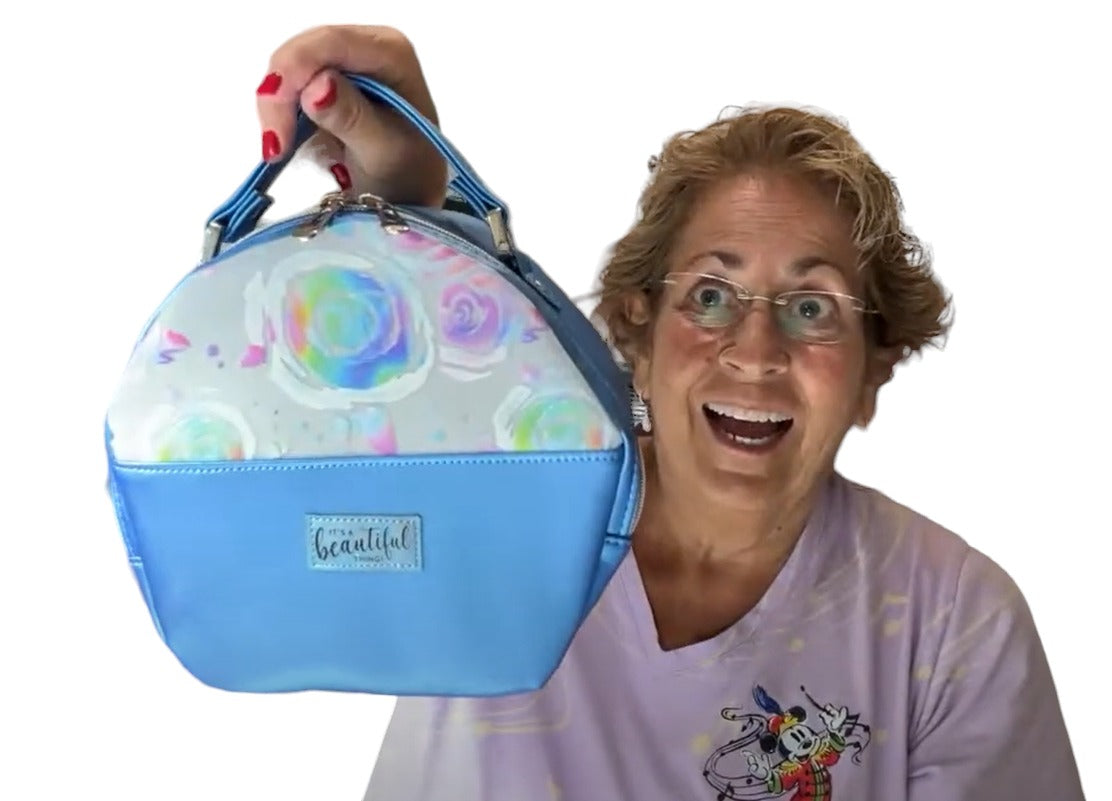 Glam Bag for Cosmetics or ?