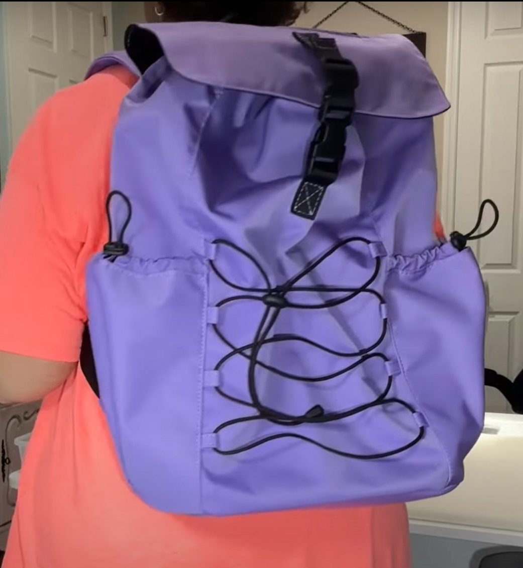 Sawtooth Back Pack