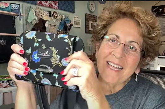 Lemonza Clutch Organizer