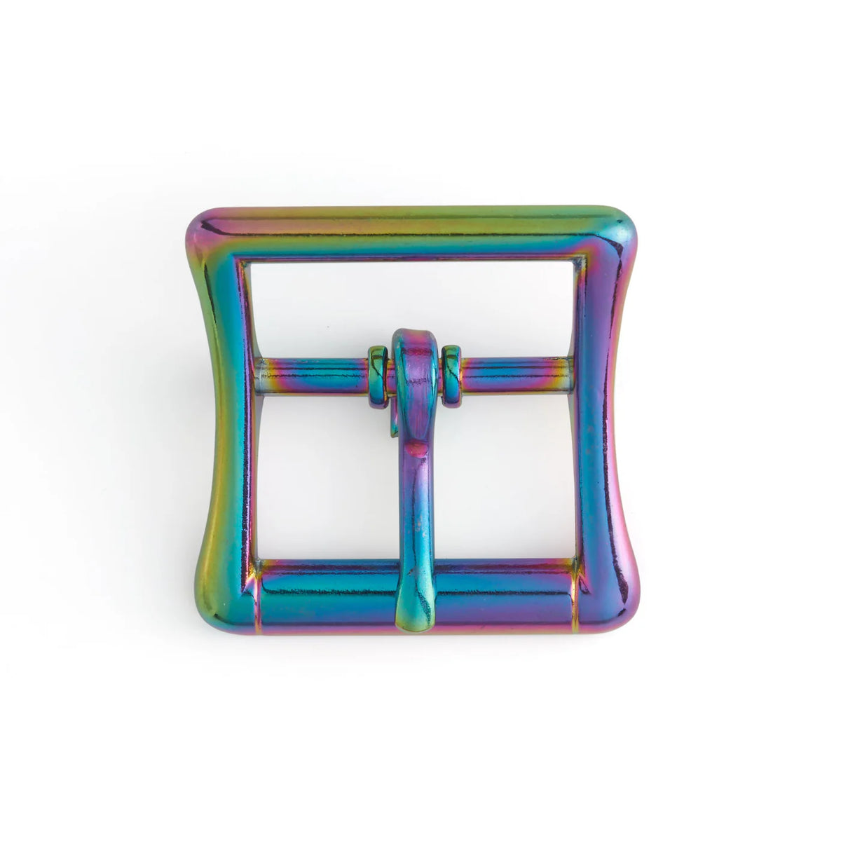 Center Bar Buckles