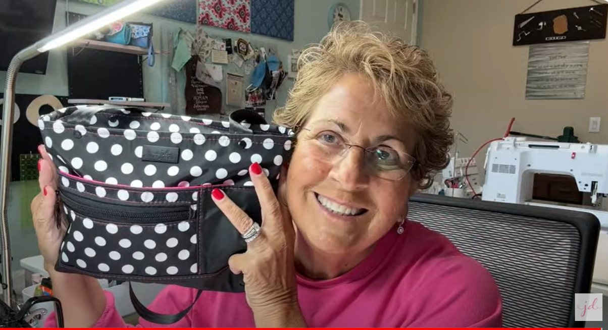 The Roadie a Road Tripster Tote Mini