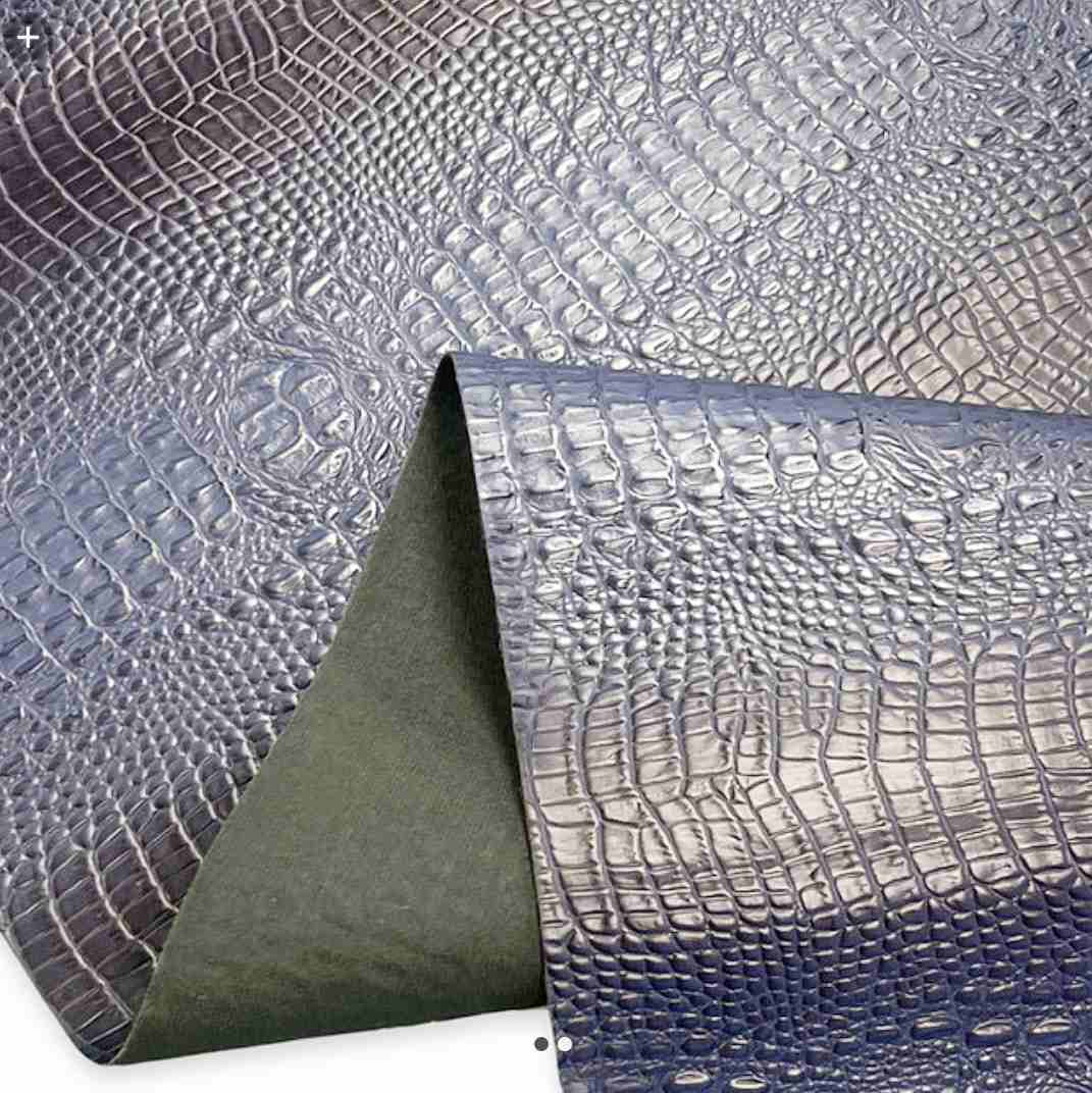 Simply Classic Faux Croc