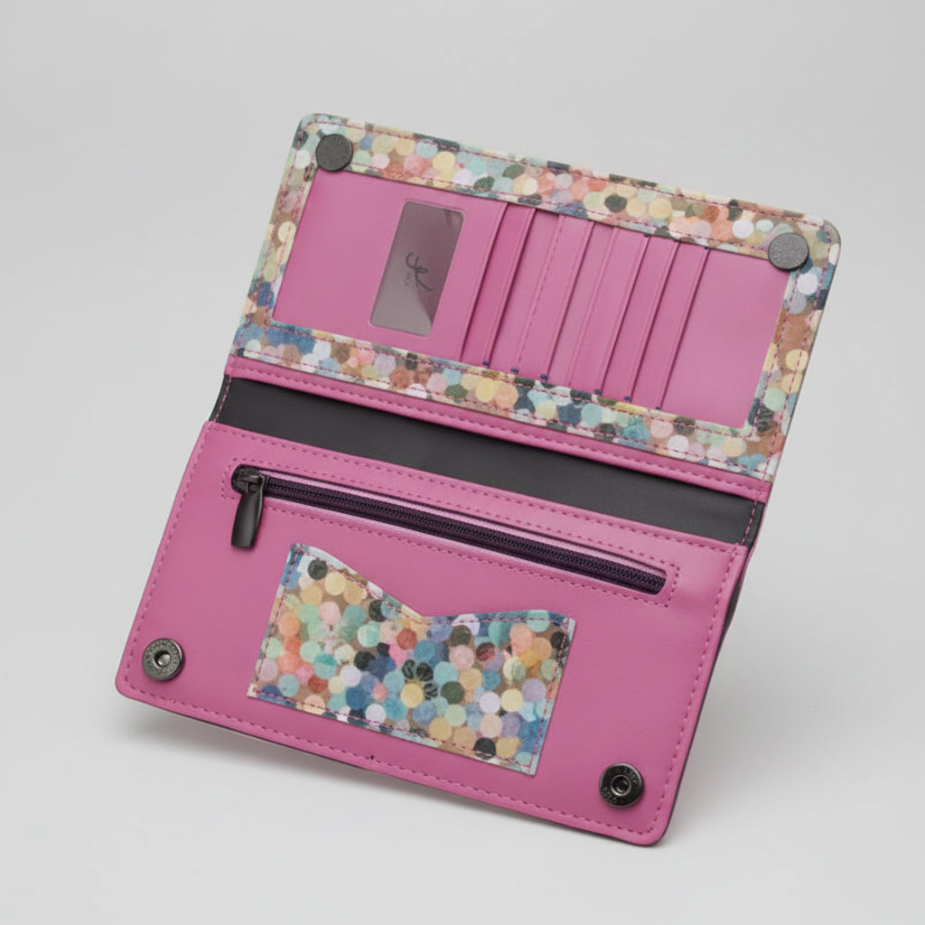 Lucy Long Wallet