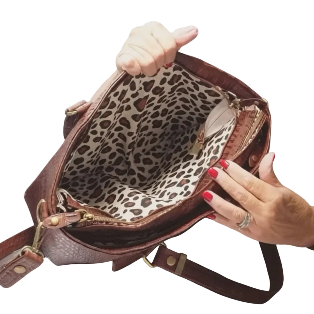 The AnnaBean Tote
