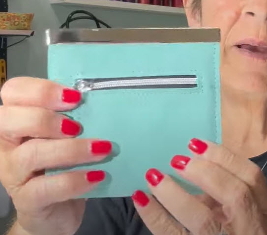 Barbie Leather Wallet