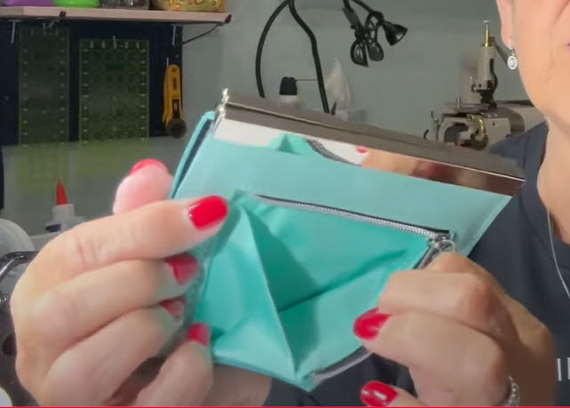 Barbie Leather Wallet