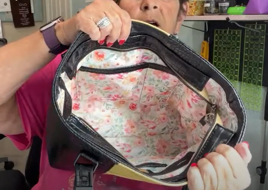 The Julie Tote Bag