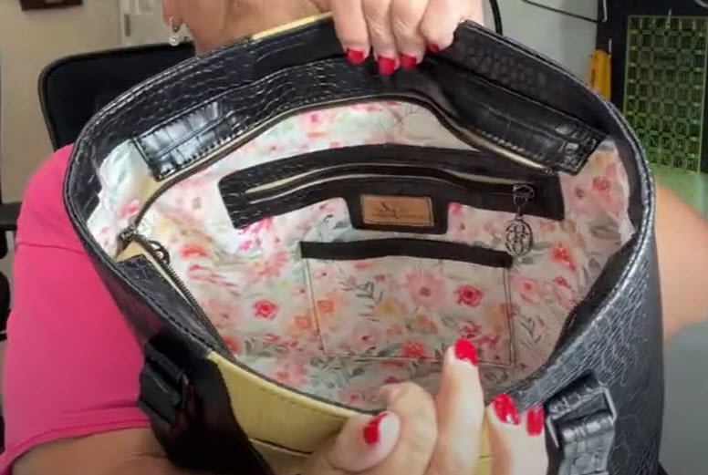 The Julie Tote Bag