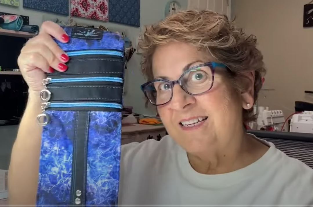 Triple Sling Crossbody