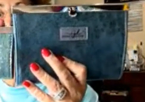 Mega Accordion Wallet