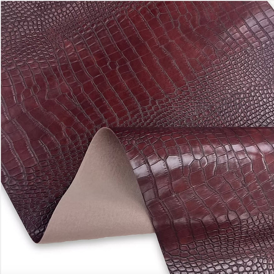 Simply Classic Faux Croc