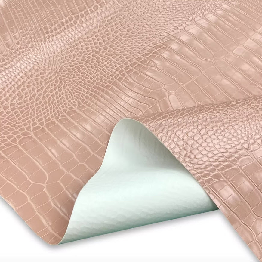 Simply Classic Faux Croc