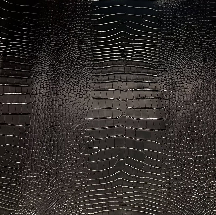 Simply Classic Faux Croc