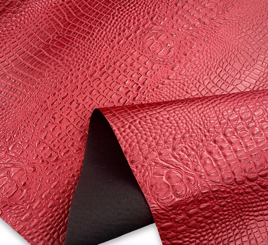 Simply Classic Faux Croc