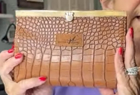 Mega Accordion Wallet