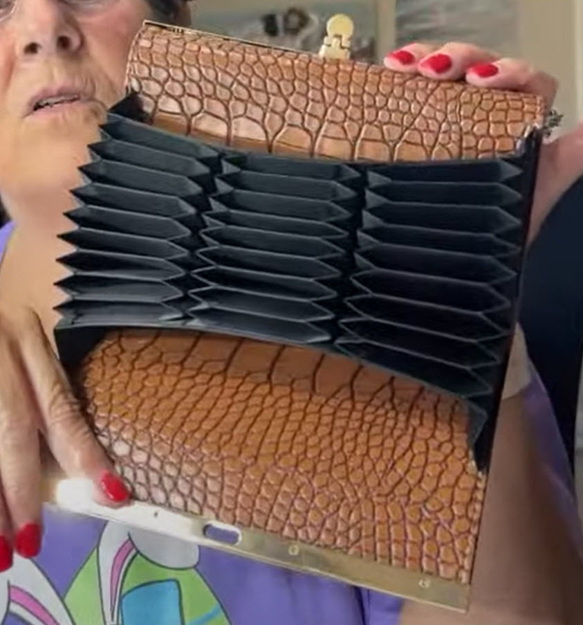 Mega Accordion Wallet