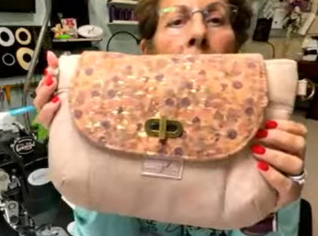 The Cascadia Crossbody Bag