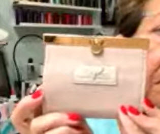 The Cascadia Crossbody Bag