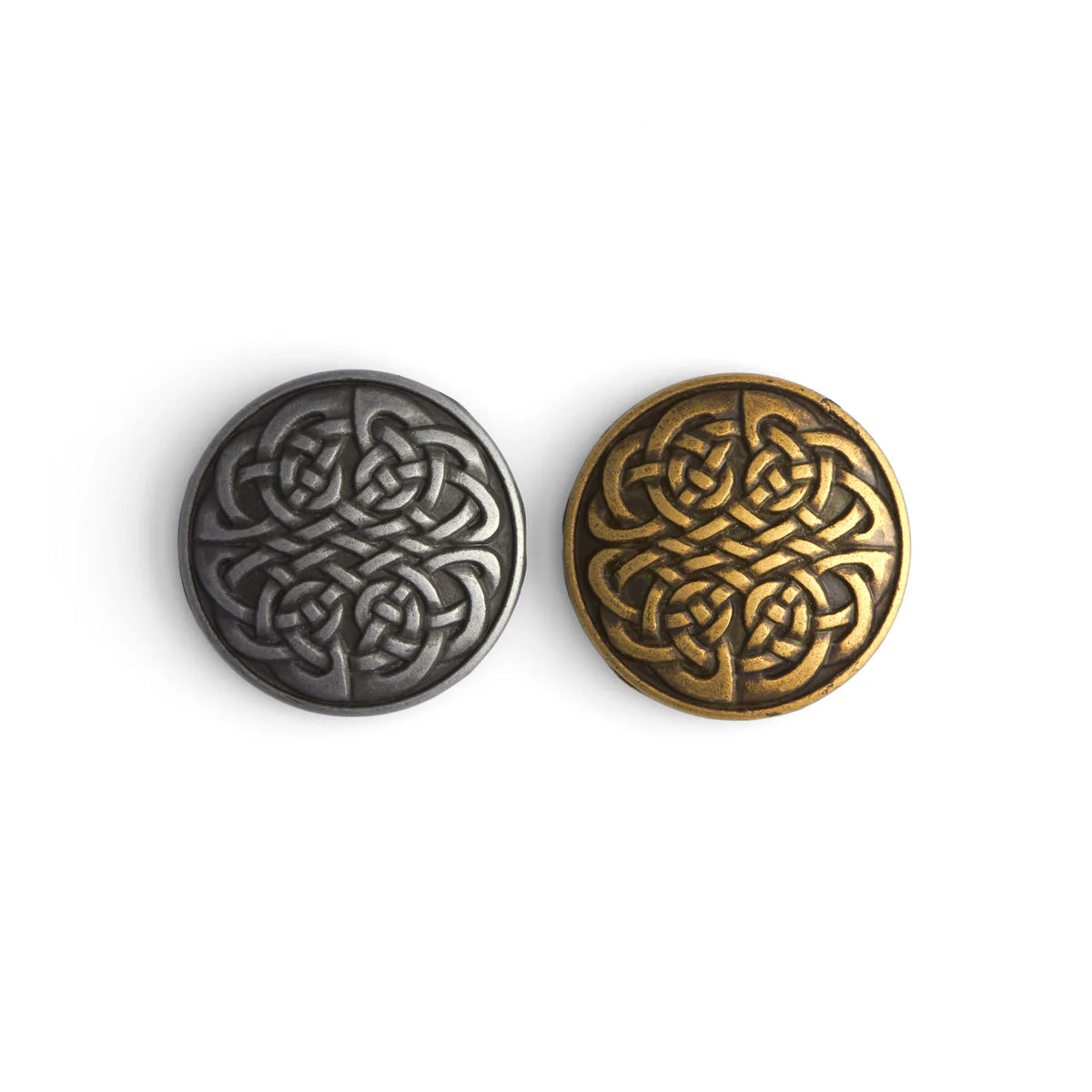 Celtic Knot Concho