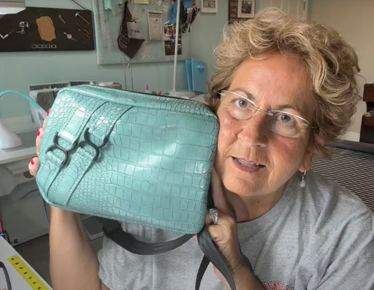 The Laverna Crossbody Bag