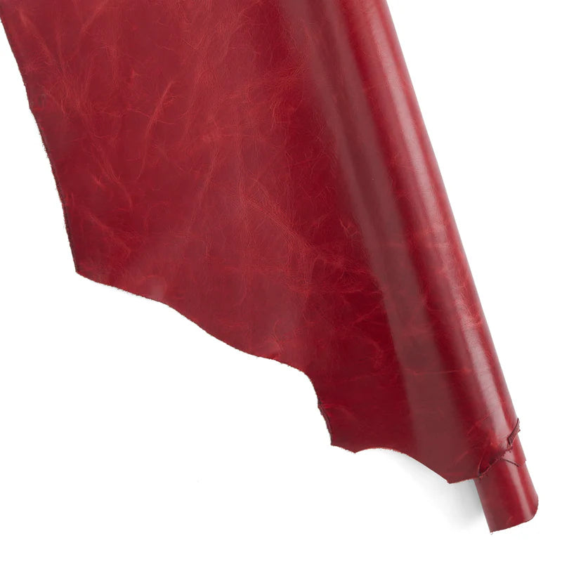 Maverick Leather Red or Navy