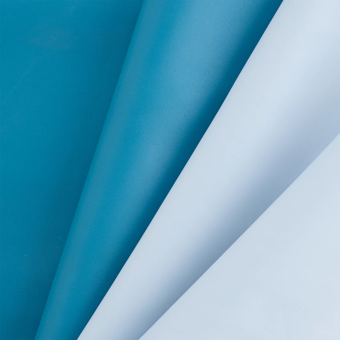Designer Small Skin Blue Leather