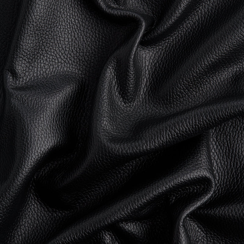 Italian Pebble Grain Leather by the Quarter hide