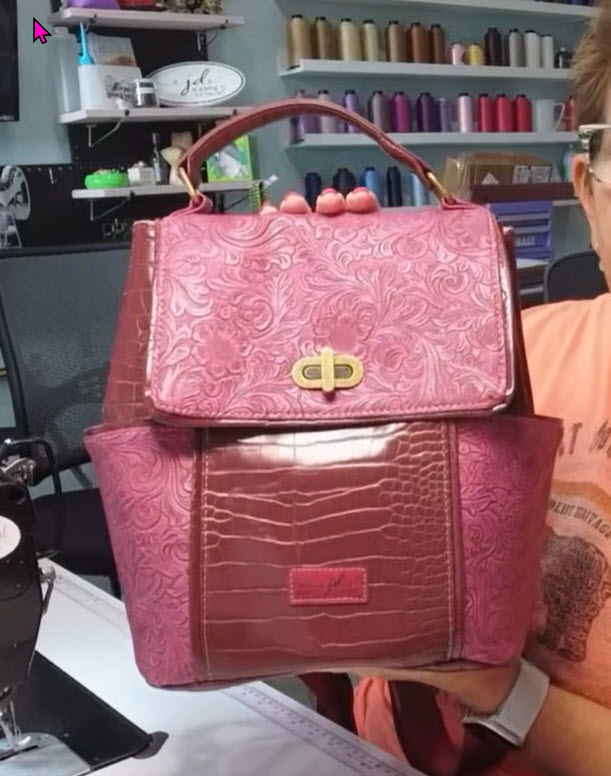The Andie Backpack