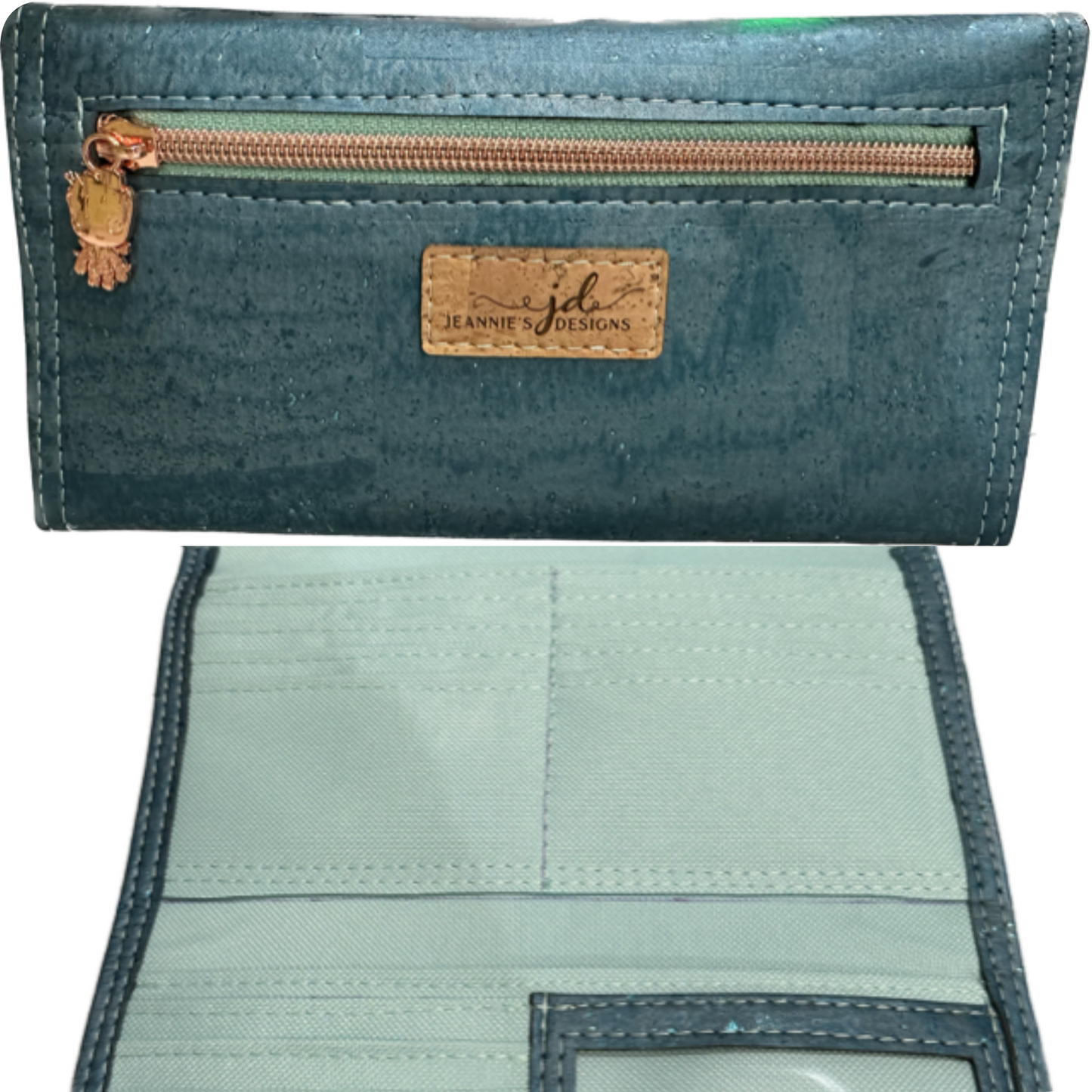 Architect Ladies Wallet Choose your fabric