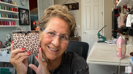 Barbie Leather Wallet