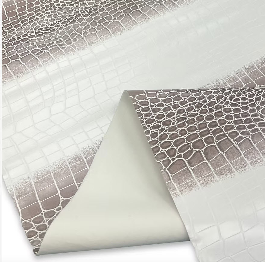 Simply Classic Faux Croc