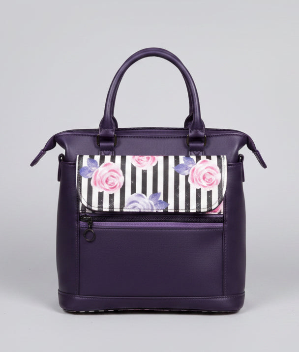 Brunette Crossbody Bag