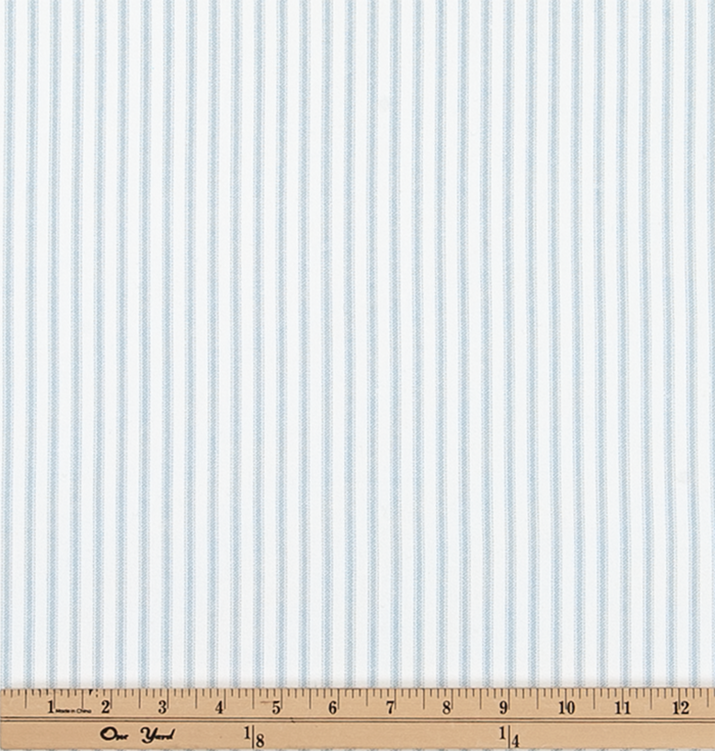 Ticking Stripe Home Decorator fabric Choose your color