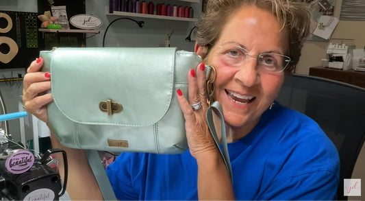 The Cascadia Crossbody Bag