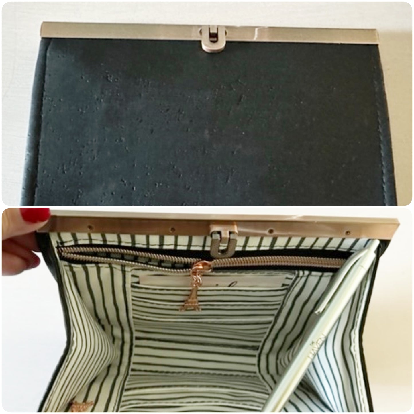 Ashley Clutch Wallet