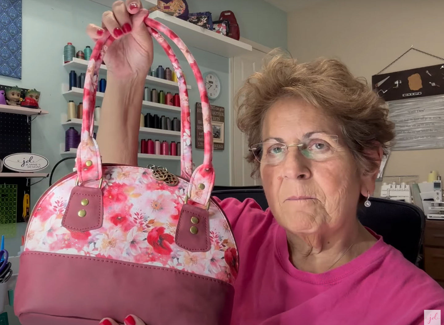 Drinks at Tiffany's Handbag Satchel