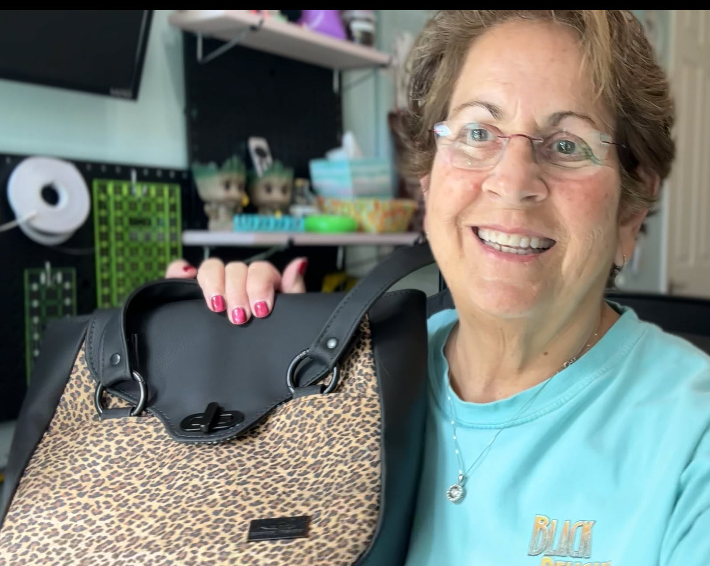 Federica Shoulder Bag