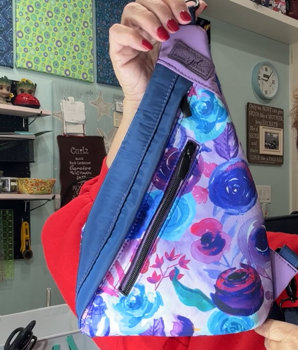 Finn Sling Bag