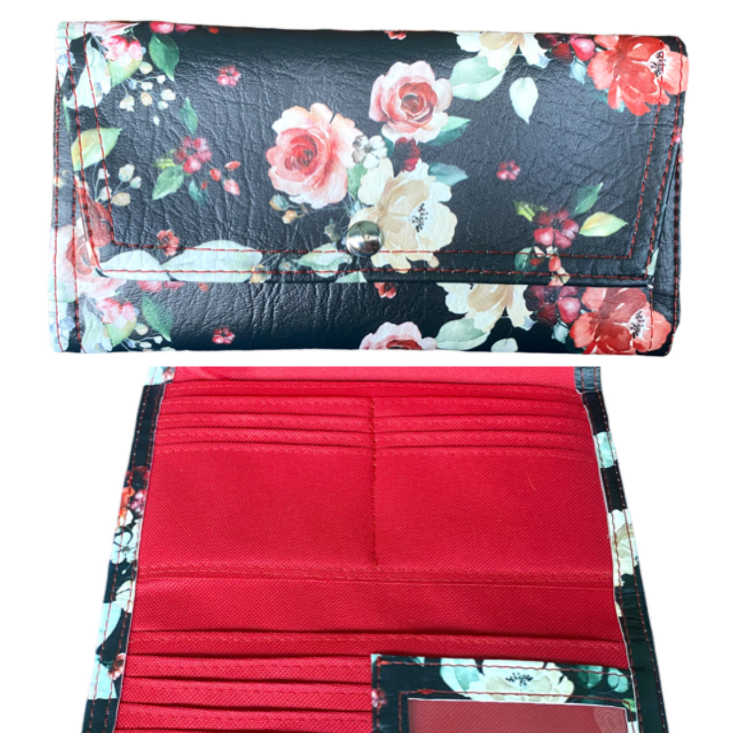 Architect Ladies Wallet Choose your fabric