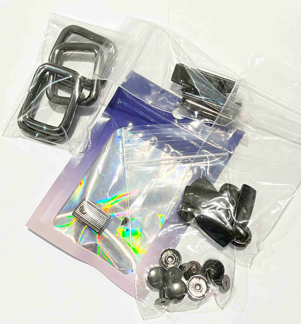 Barbie Leather / Vinyl Hardware Kit