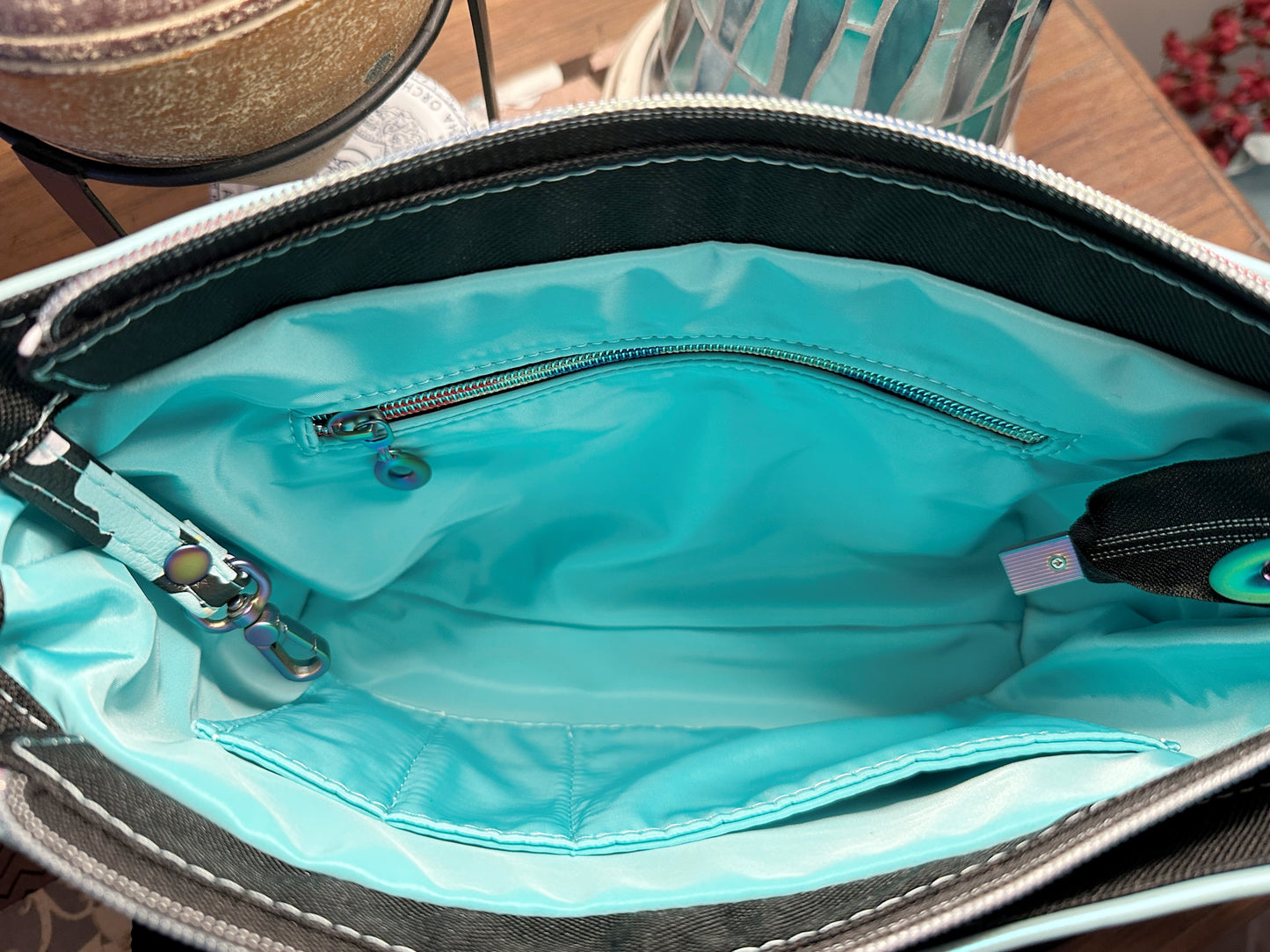The Roadie a Road Tripster Tote Mini