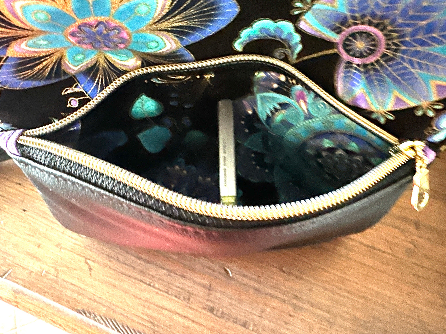 Park Mini Backpack Black Empress