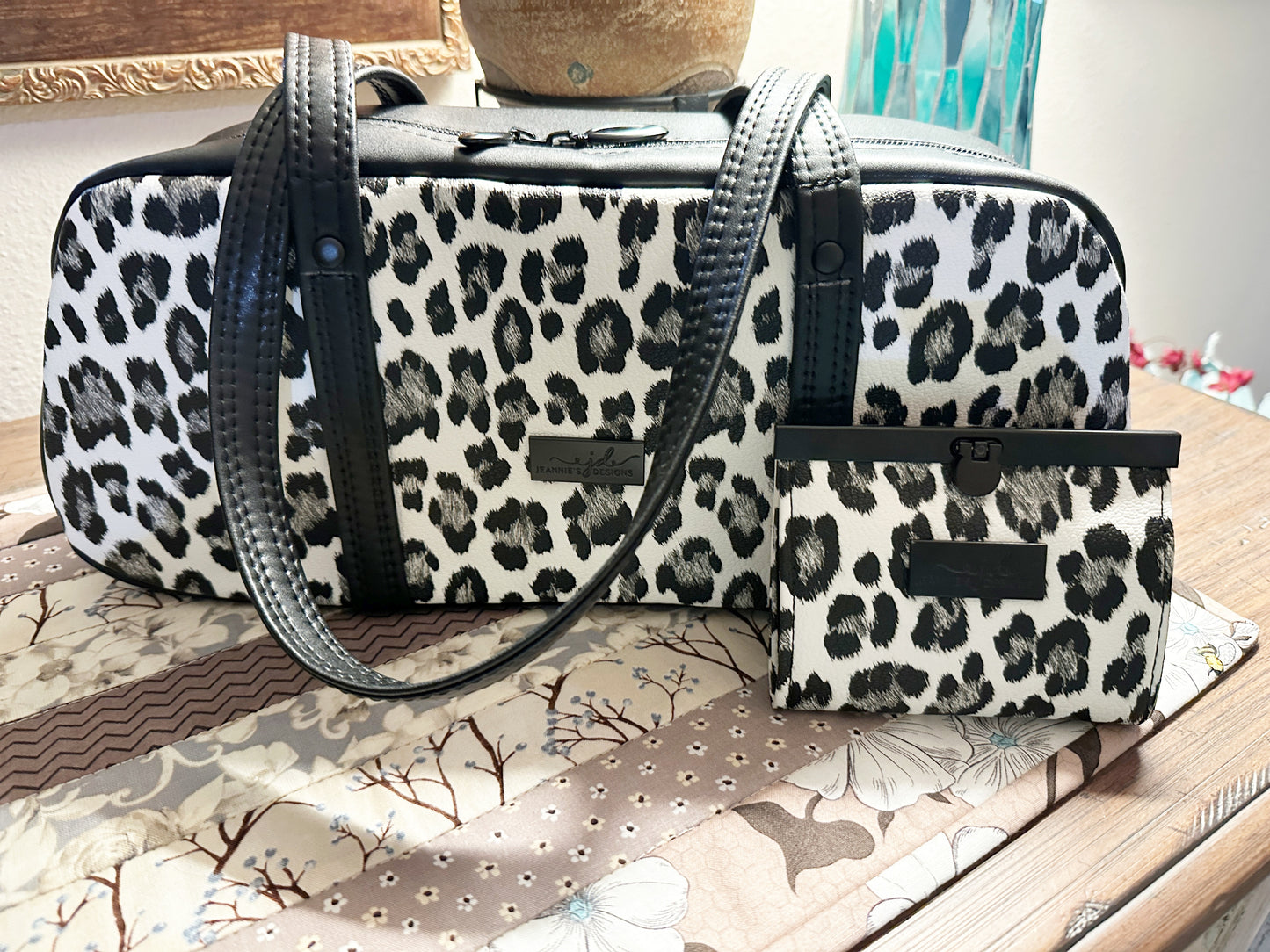 Cassiopeia East West Bag