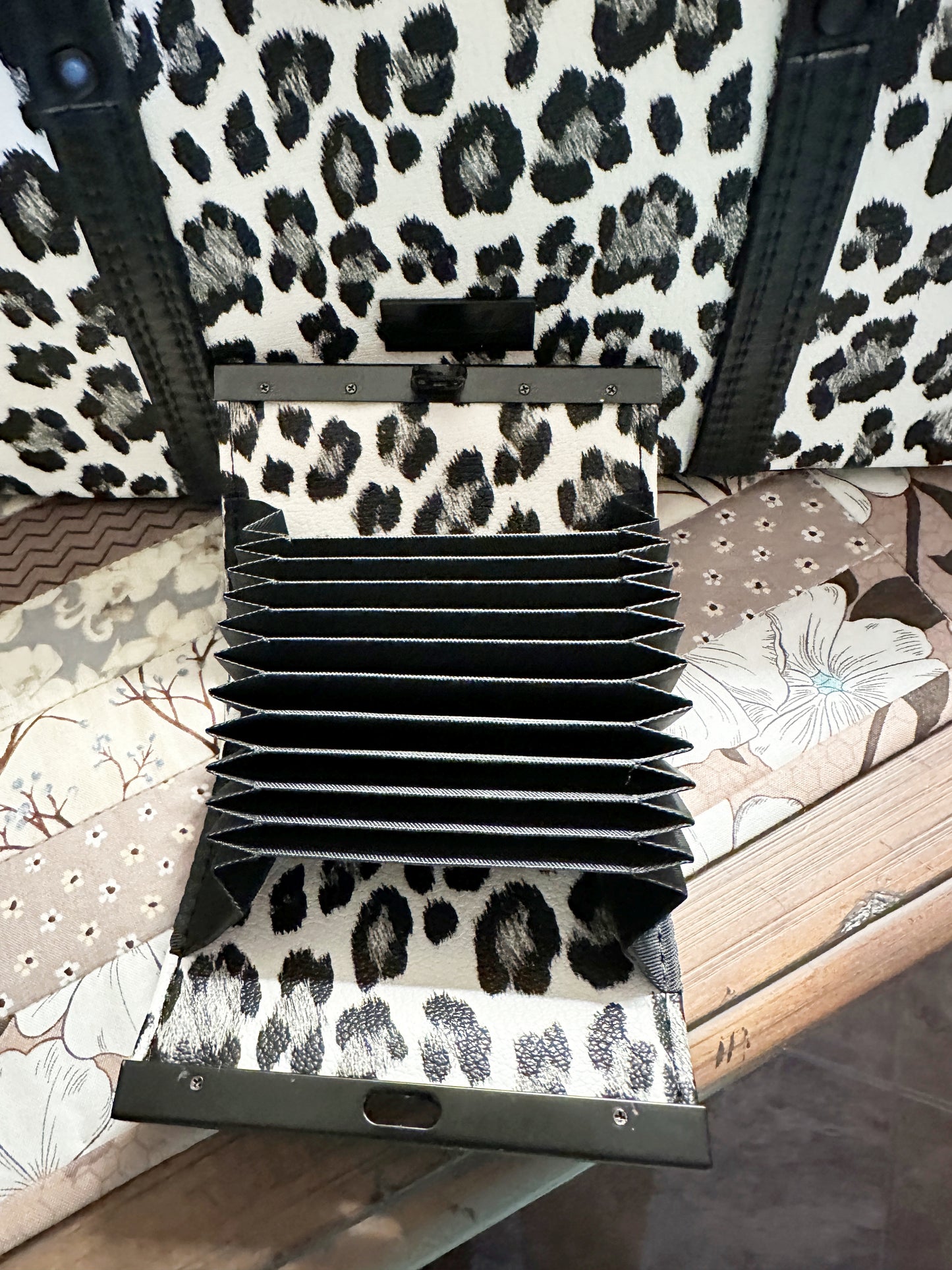 Cassiopeia East West Bag