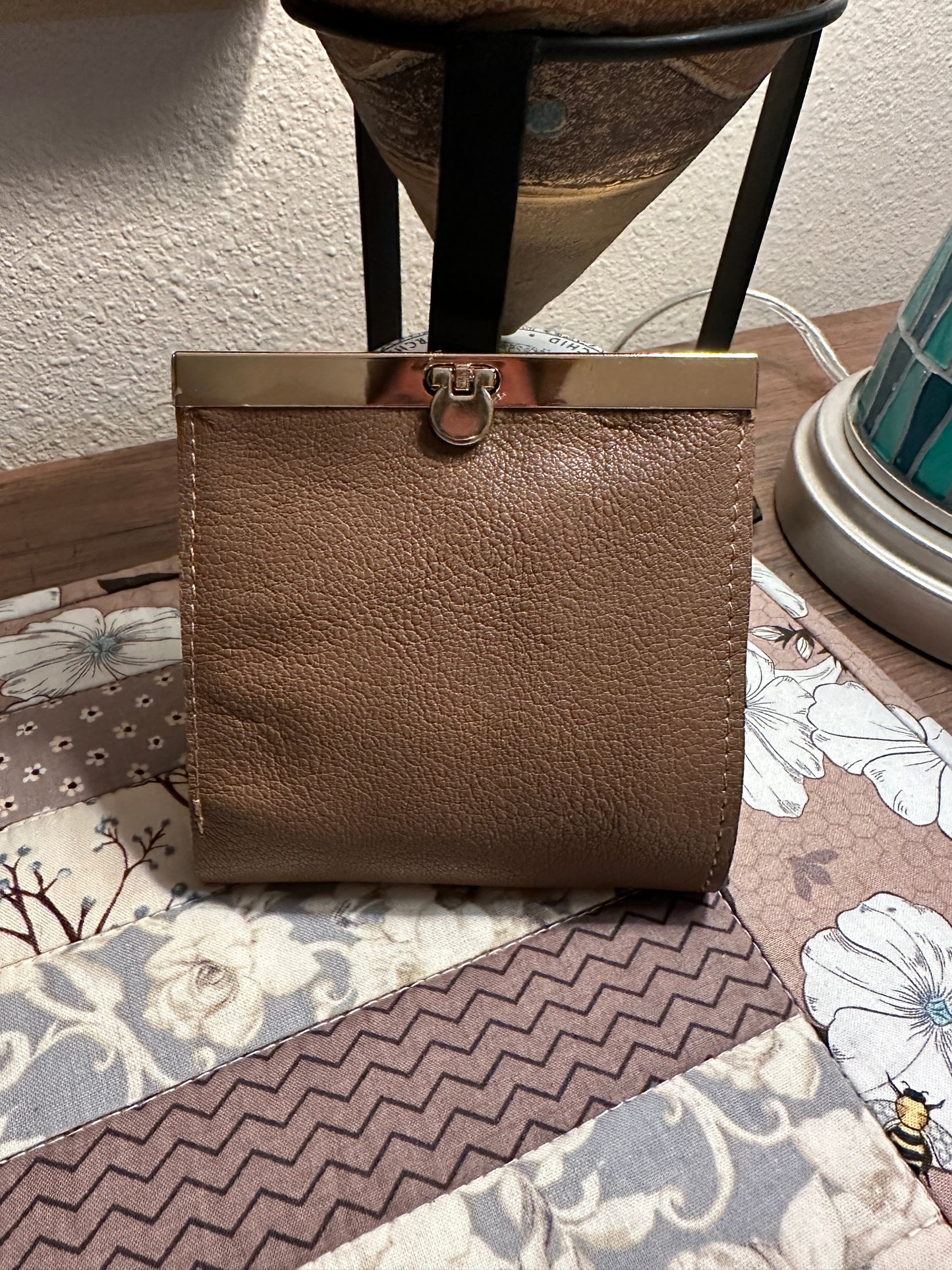 Barbie Leather Wallet