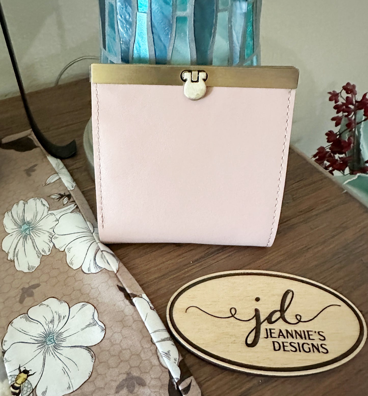 Barbie Leather Wallet