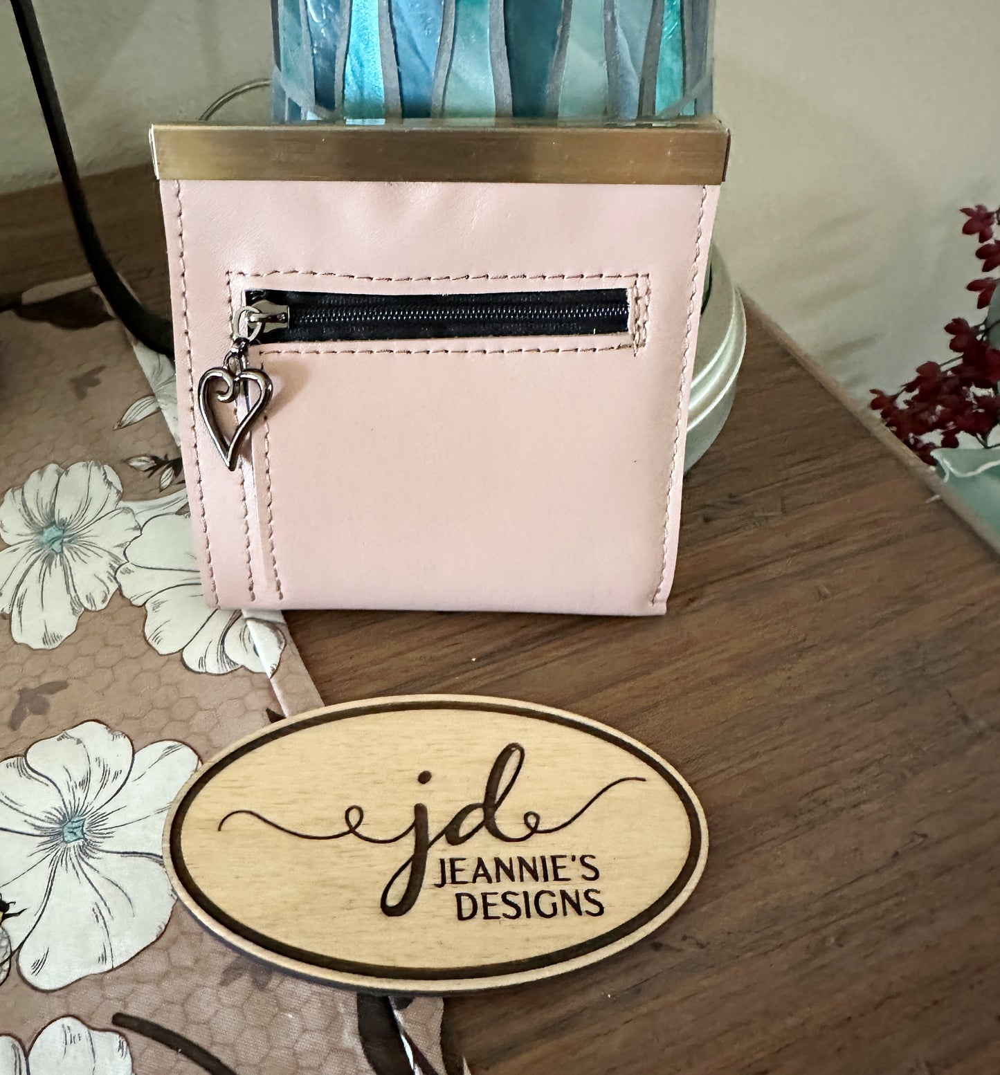 Barbie Leather Wallet